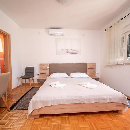 Apartment Prominac Zadar Eksteriør billede