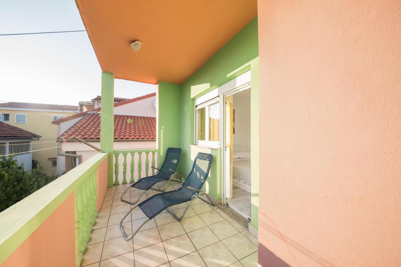 Apartment Prominac Zadar Eksteriør billede
