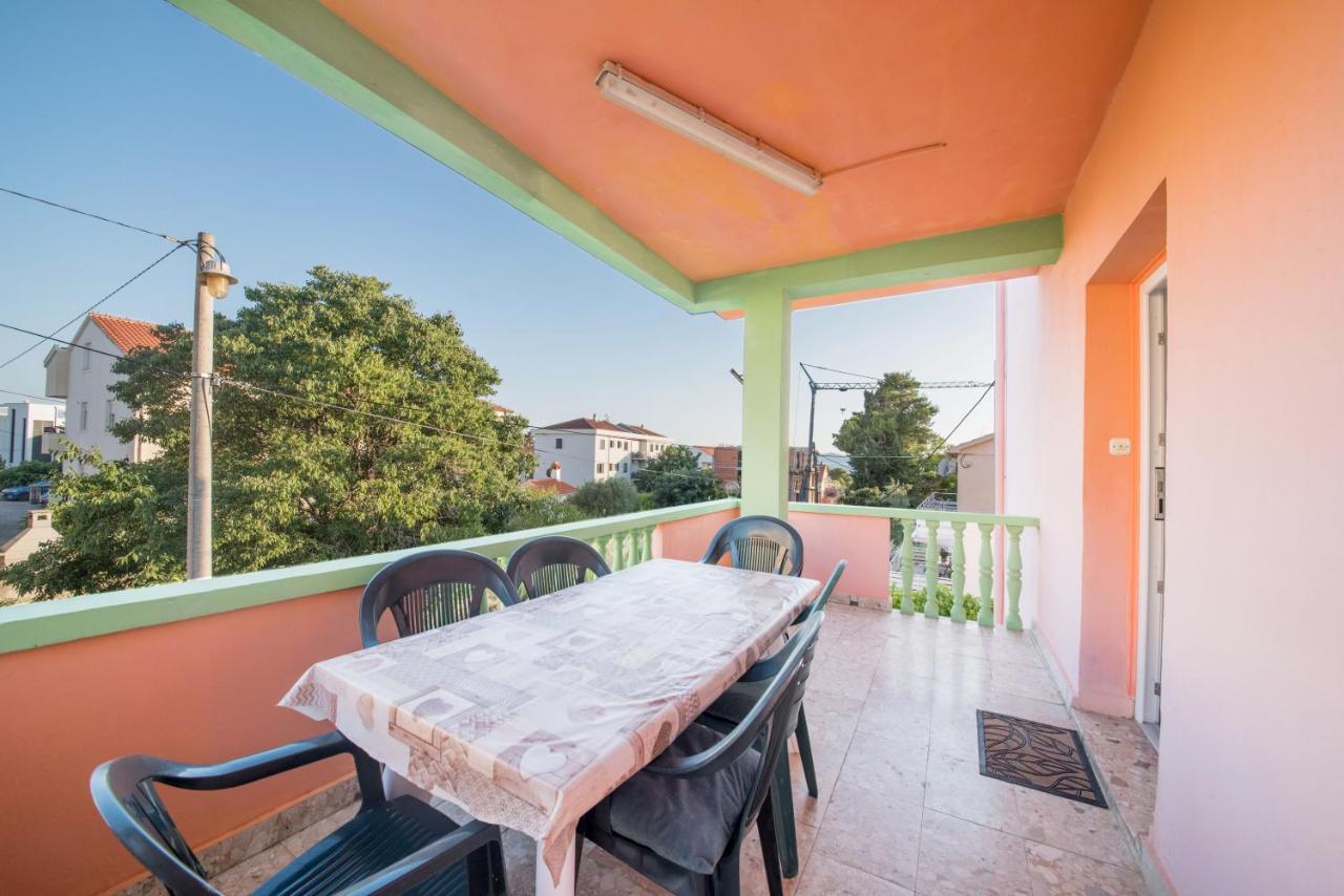 Apartment Prominac Zadar Eksteriør billede