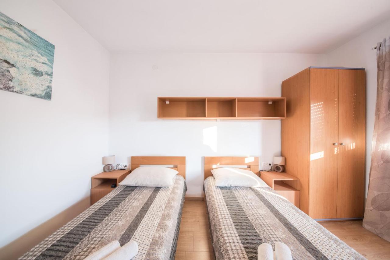 Apartment Prominac Zadar Eksteriør billede