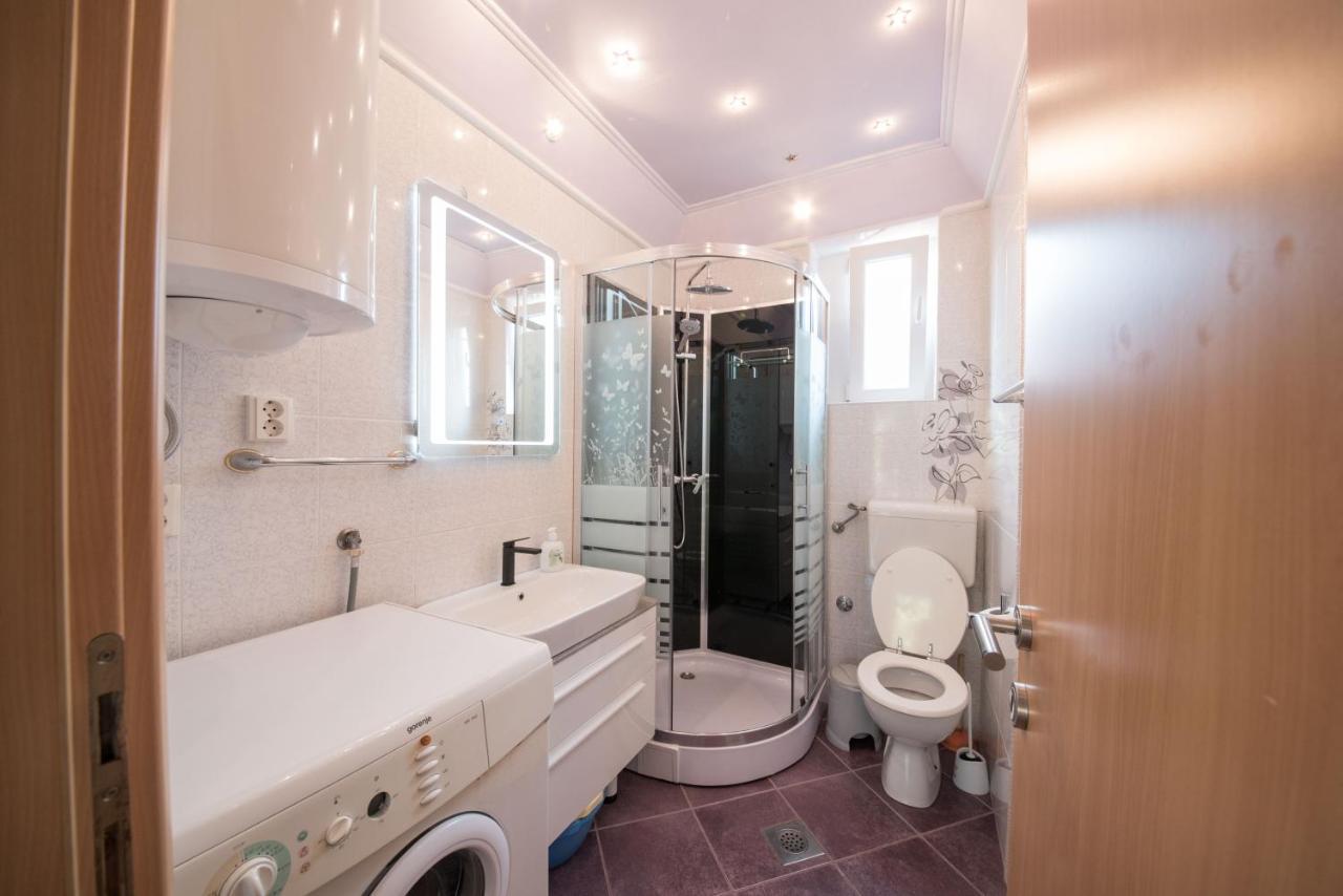 Apartment Prominac Zadar Eksteriør billede