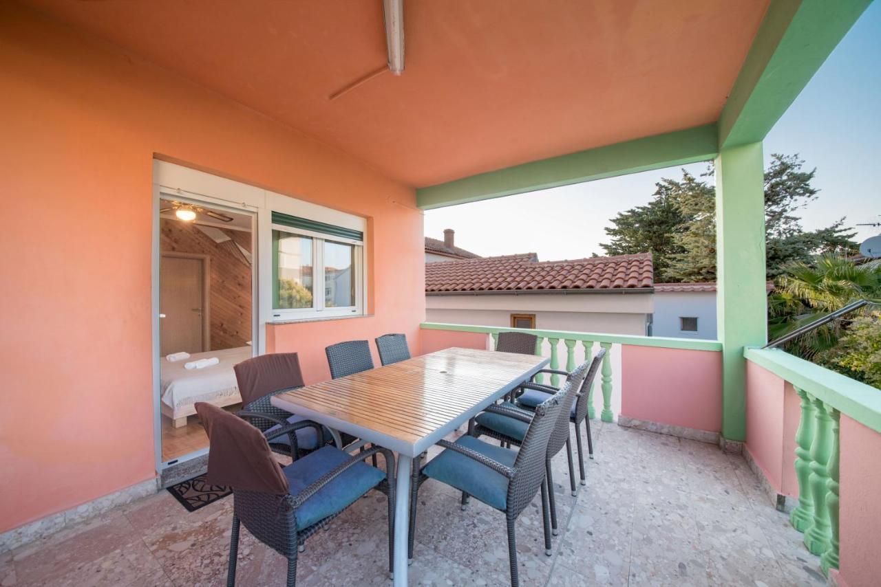 Apartment Prominac Zadar Eksteriør billede