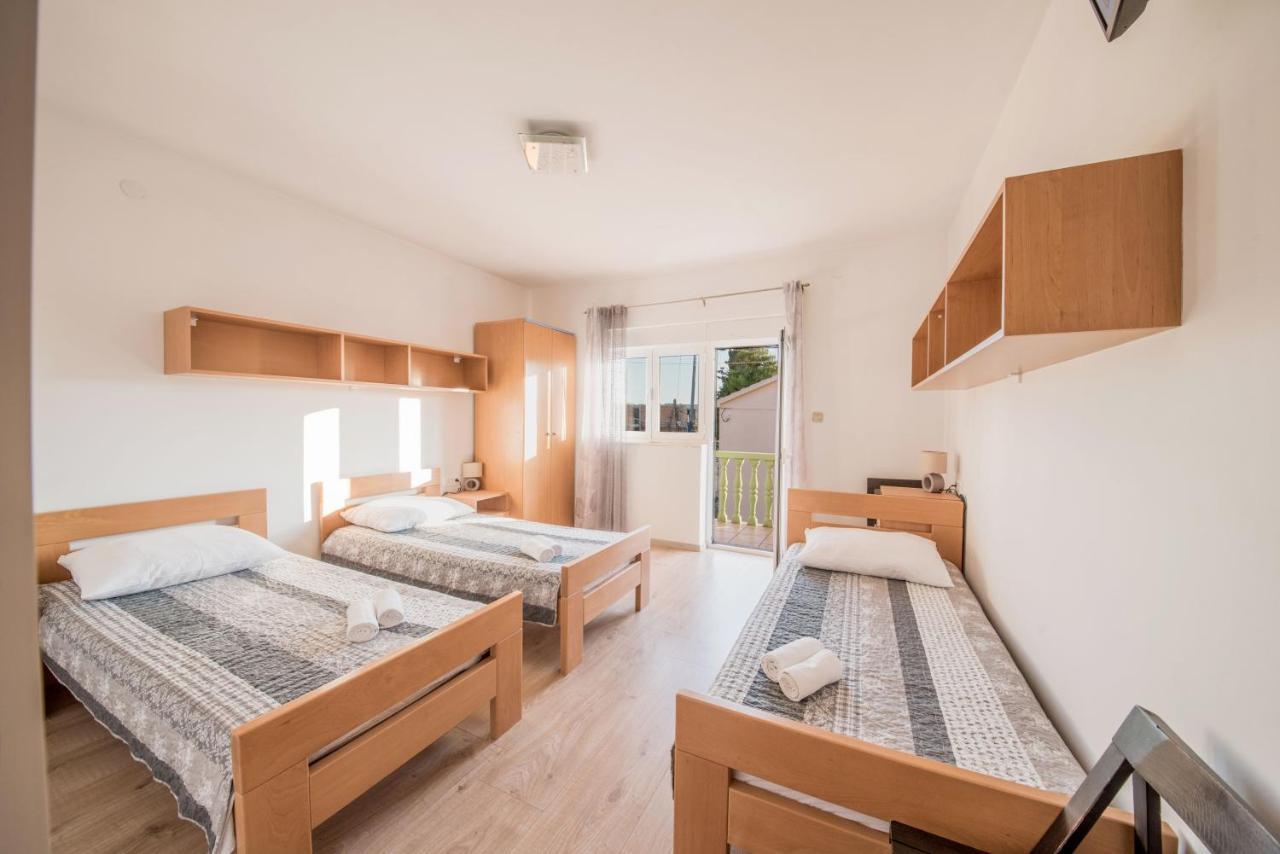 Apartment Prominac Zadar Eksteriør billede