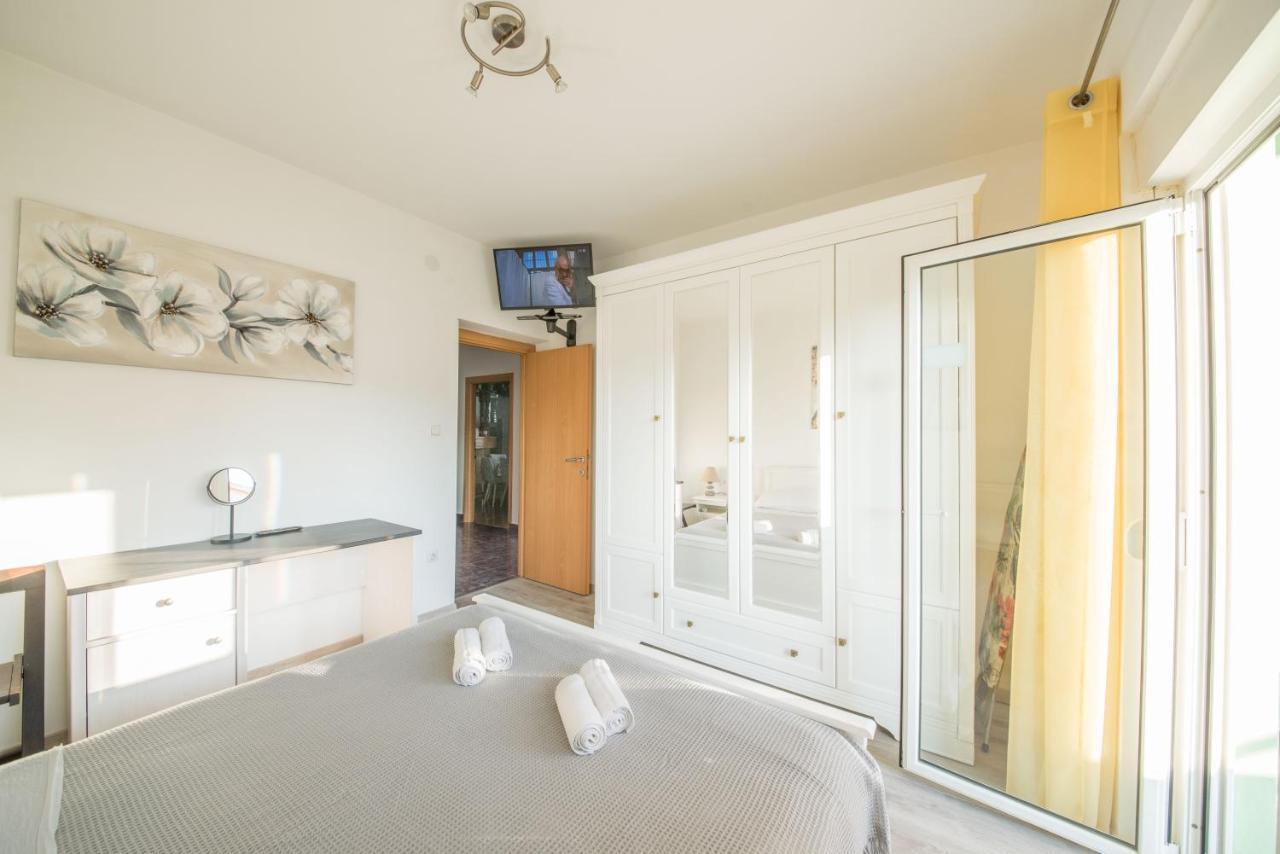 Apartment Prominac Zadar Eksteriør billede