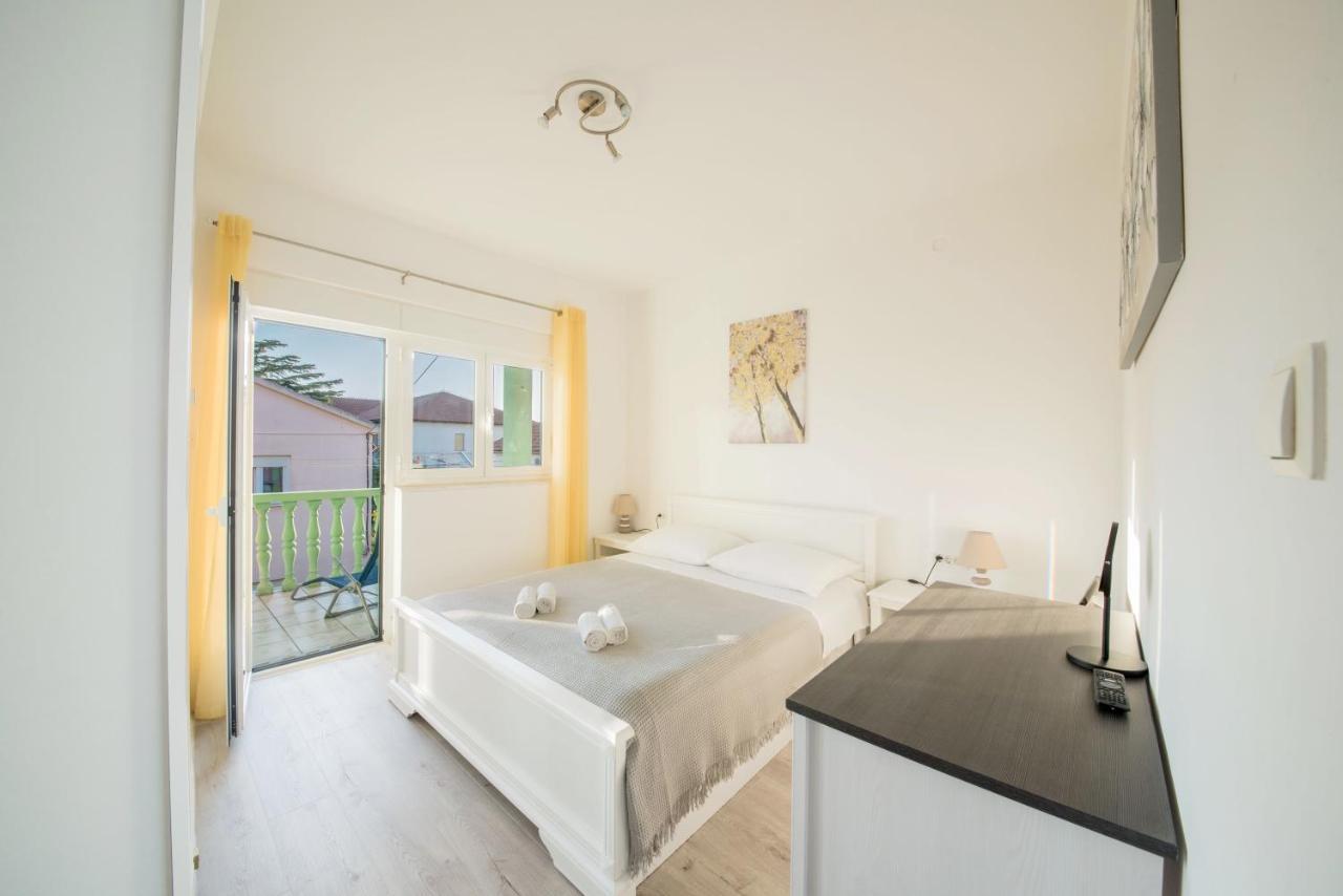 Apartment Prominac Zadar Eksteriør billede