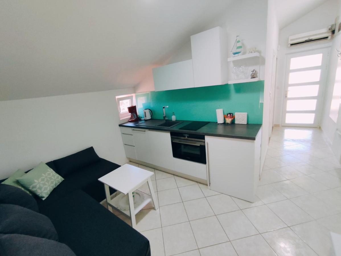 Apartment Prominac Zadar Eksteriør billede