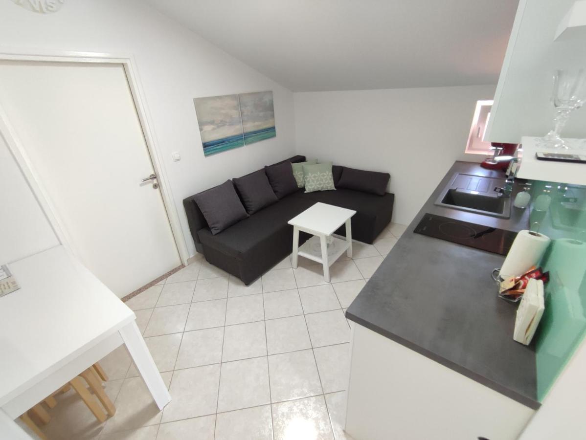 Apartment Prominac Zadar Eksteriør billede