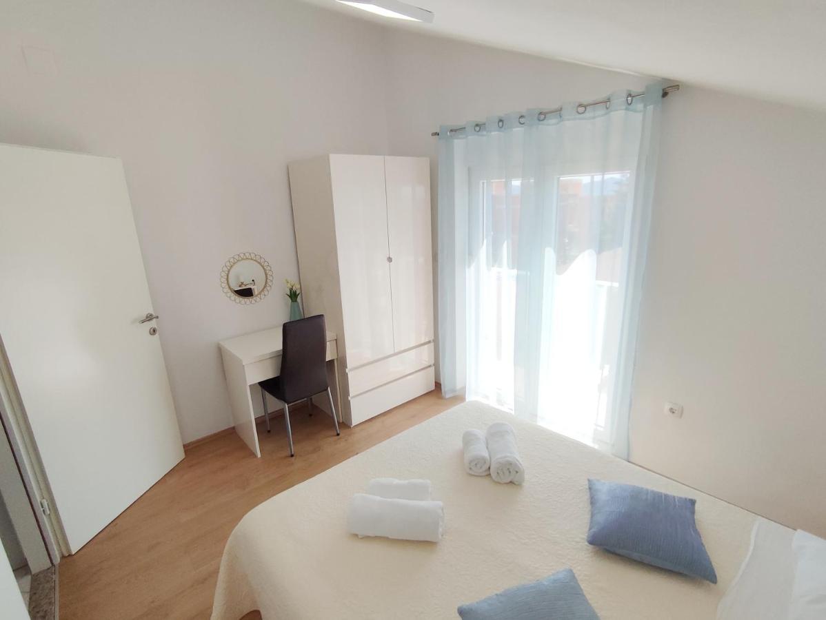 Apartment Prominac Zadar Eksteriør billede