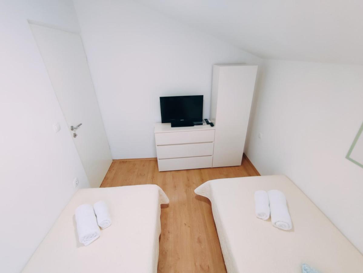 Apartment Prominac Zadar Eksteriør billede