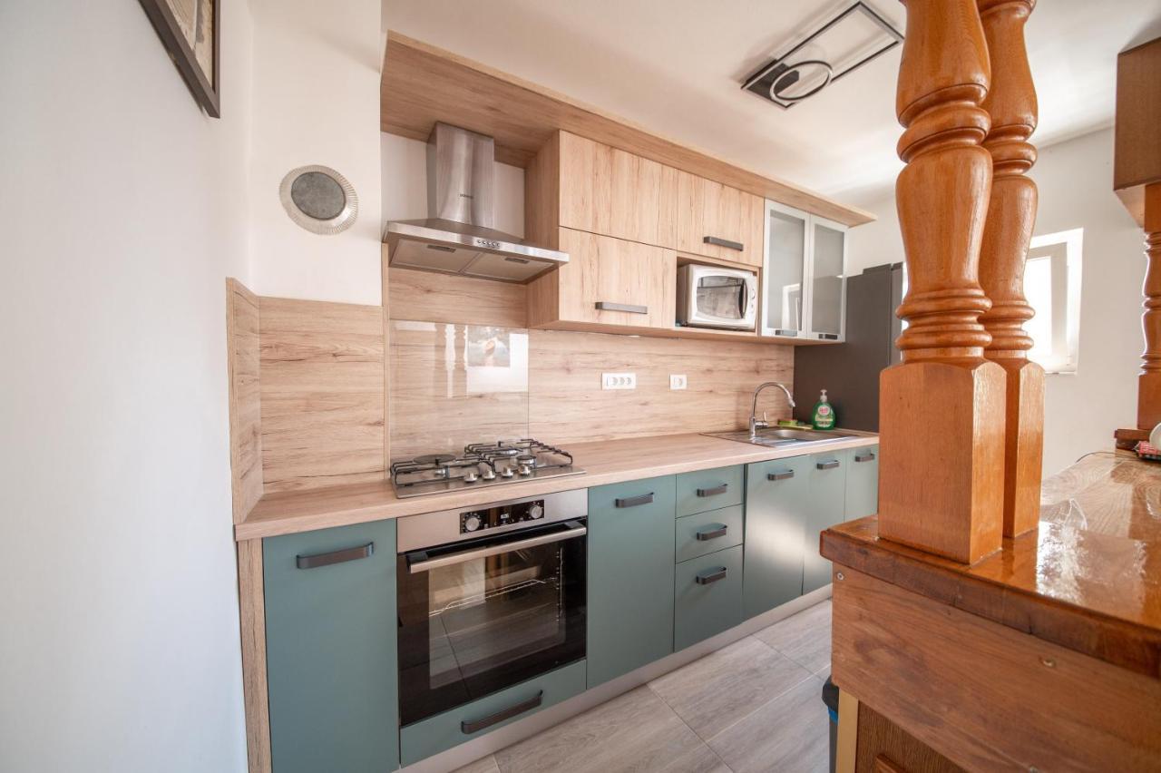 Apartment Prominac Zadar Eksteriør billede