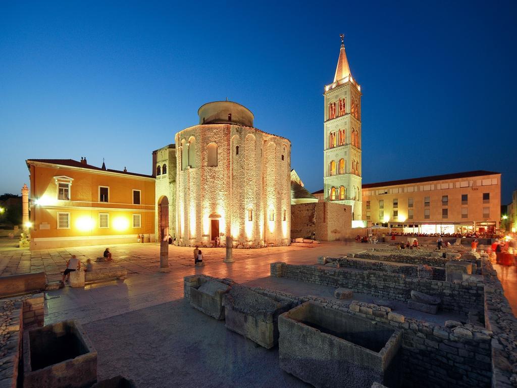 Apartment Prominac Zadar Værelse billede