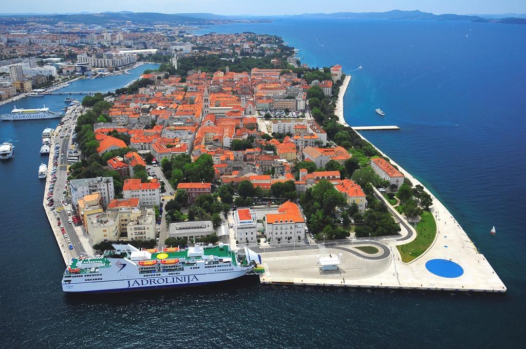 Apartment Prominac Zadar Værelse billede