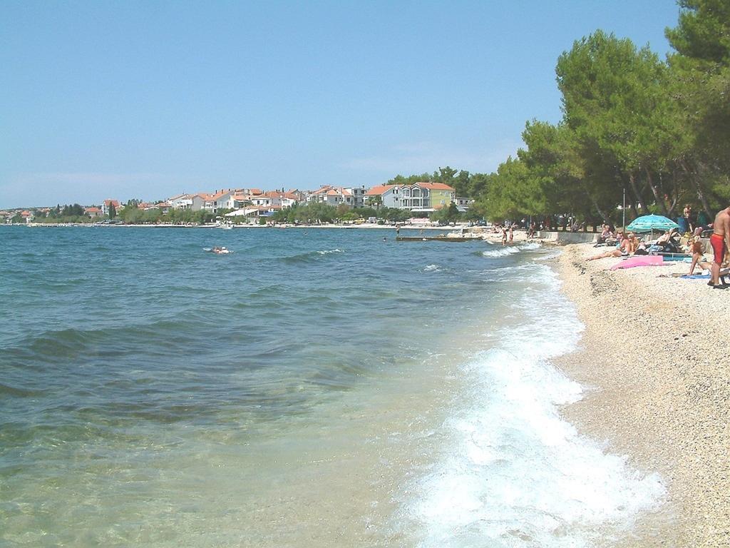 Apartment Prominac Zadar Værelse billede