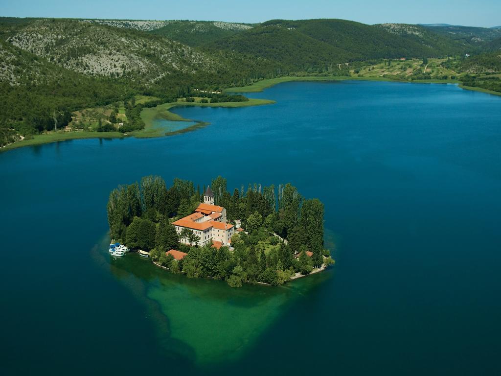 Apartment Prominac Zadar Eksteriør billede
