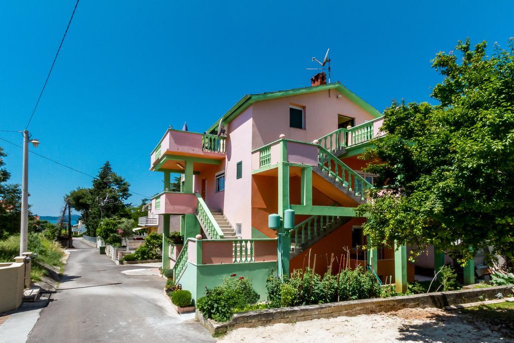 Apartment Prominac Zadar Eksteriør billede