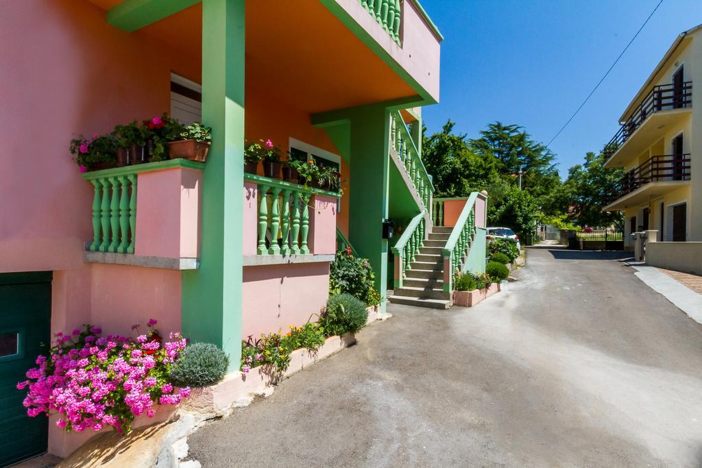 Apartment Prominac Zadar Eksteriør billede