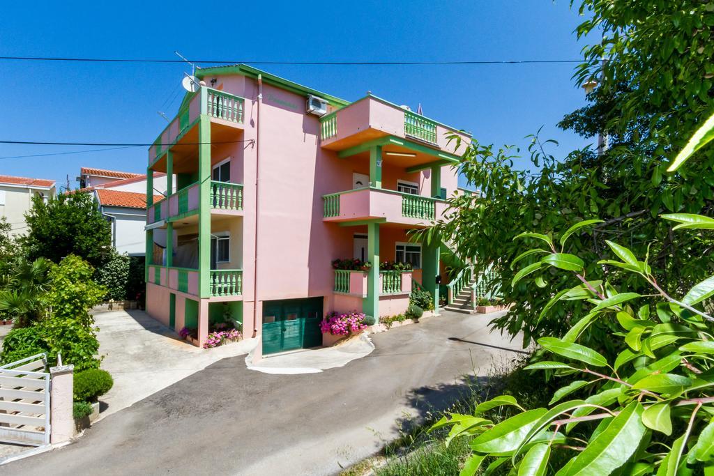 Apartment Prominac Zadar Eksteriør billede