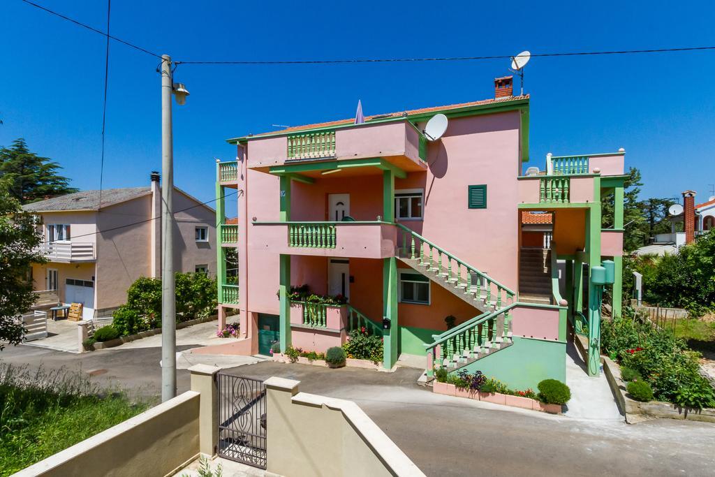 Apartment Prominac Zadar Eksteriør billede