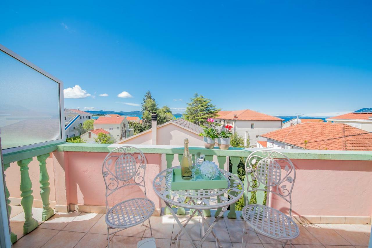 Apartment Prominac Zadar Eksteriør billede