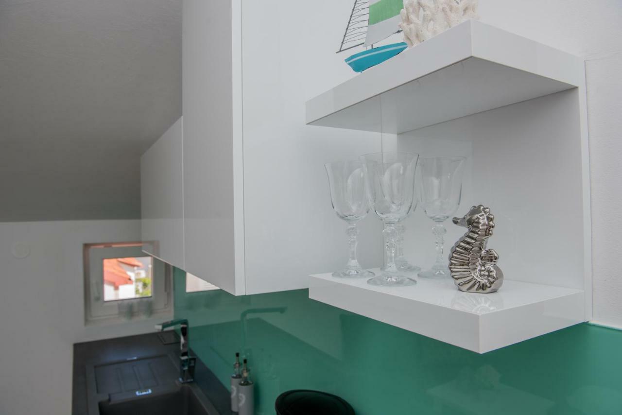 Apartment Prominac Zadar Eksteriør billede