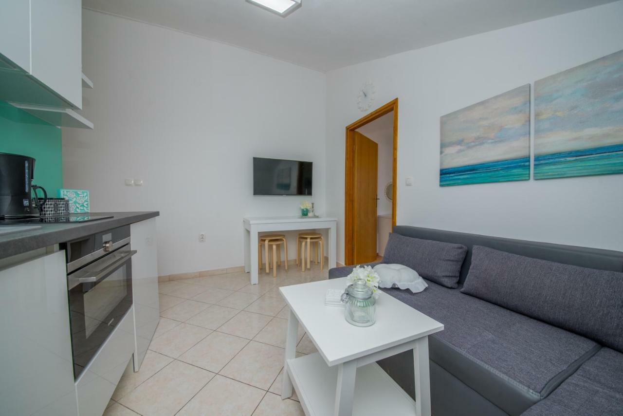 Apartment Prominac Zadar Eksteriør billede