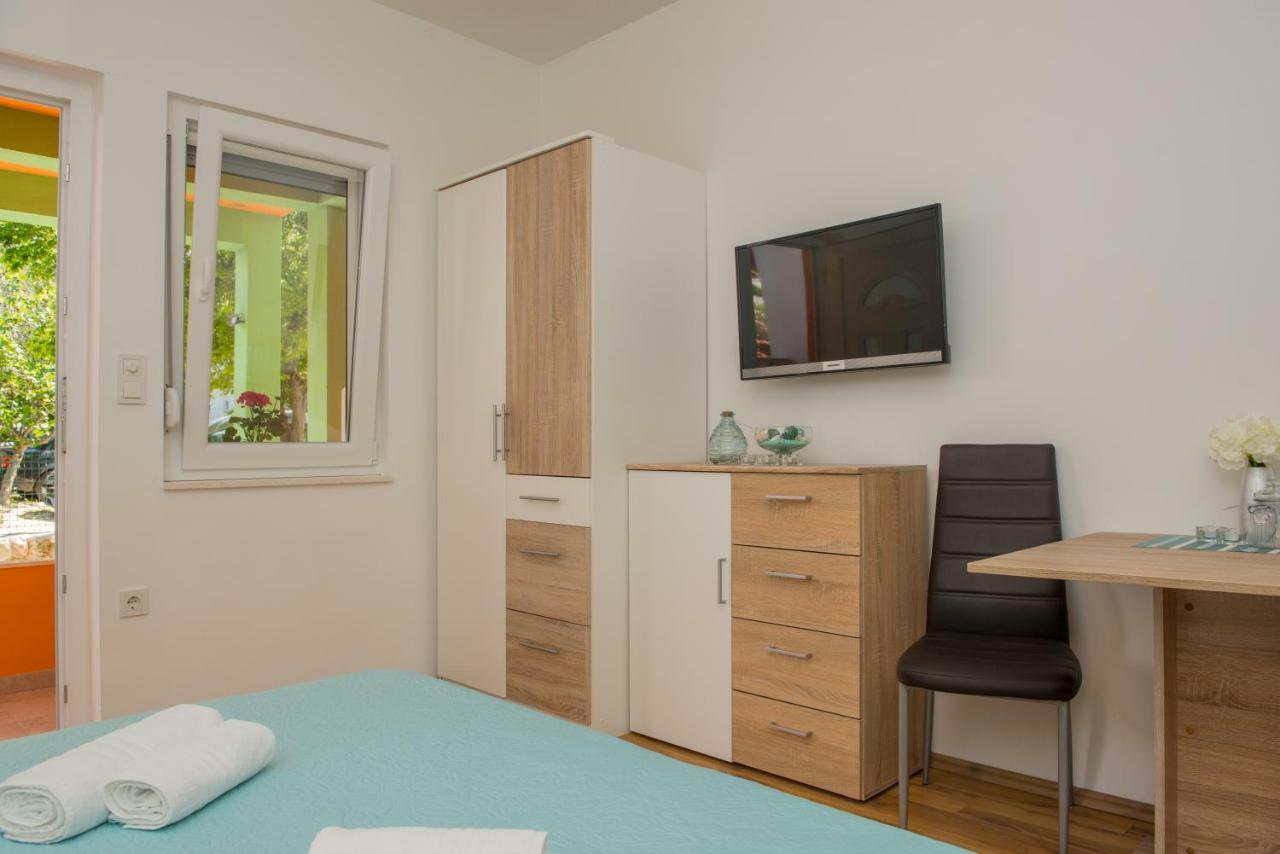 Apartment Prominac Zadar Eksteriør billede