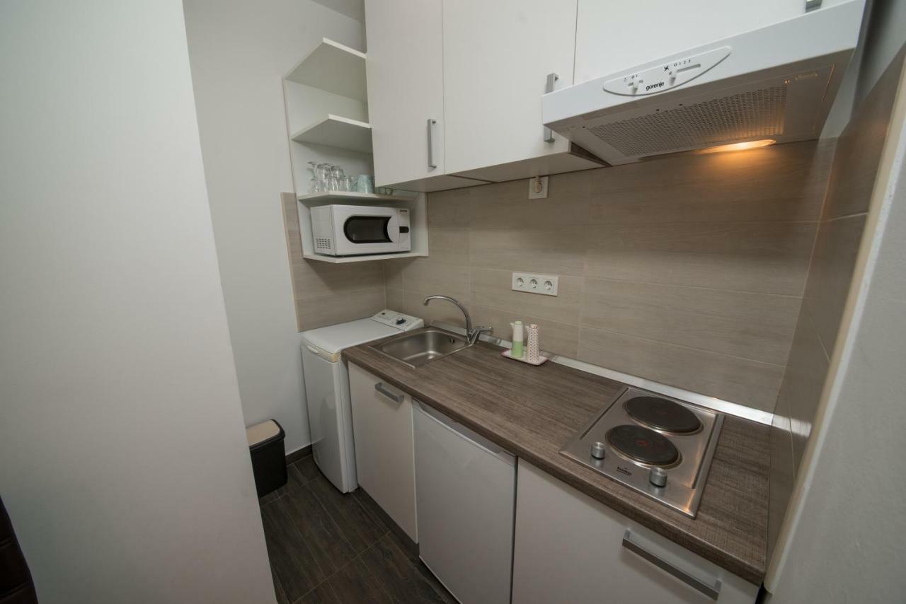 Apartment Prominac Zadar Eksteriør billede
