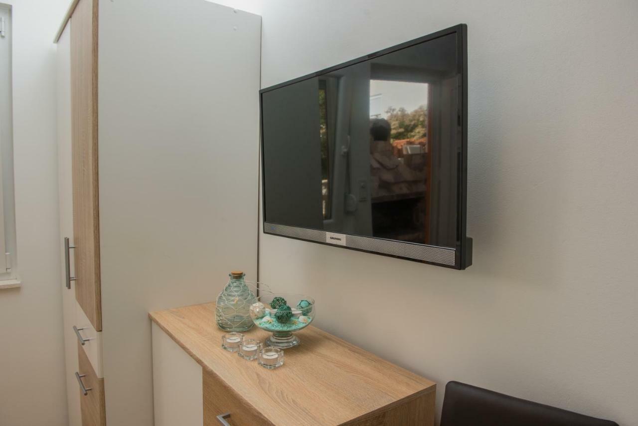 Apartment Prominac Zadar Eksteriør billede