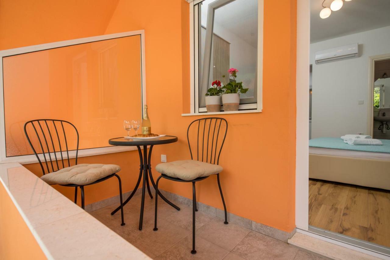 Apartment Prominac Zadar Eksteriør billede