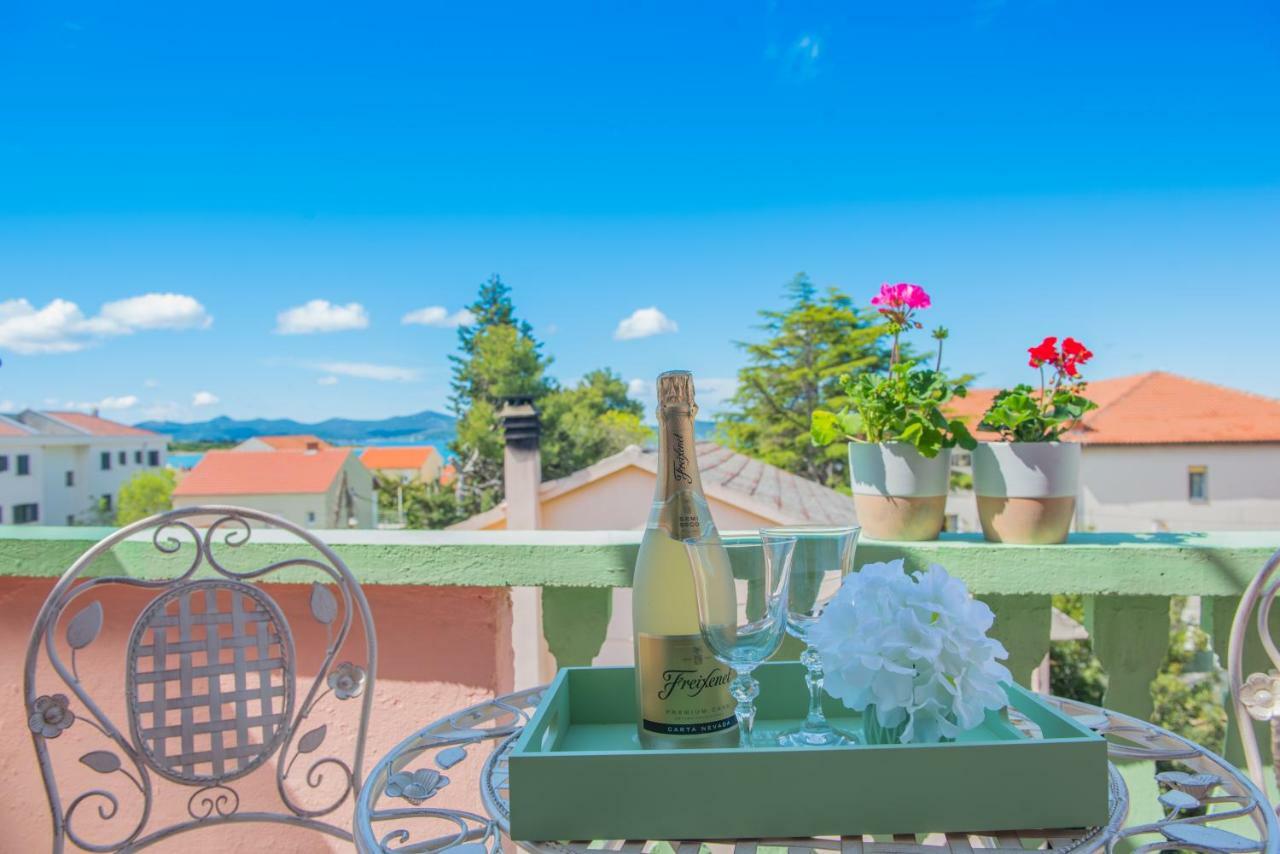Apartment Prominac Zadar Eksteriør billede